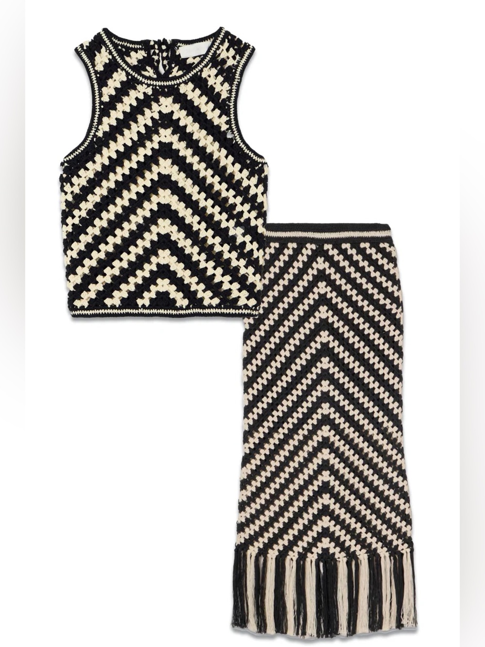 Zimmermann Halliday crochet set - Picture 2 of 9